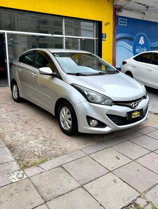 HYUNDAI HB20S 1.6 COMFORT PLUS 16V FLEX 4P MANUAL HYUNDAI HB20S 1.6 COMFORT PLUS 16V FLEX 4P MANUAL